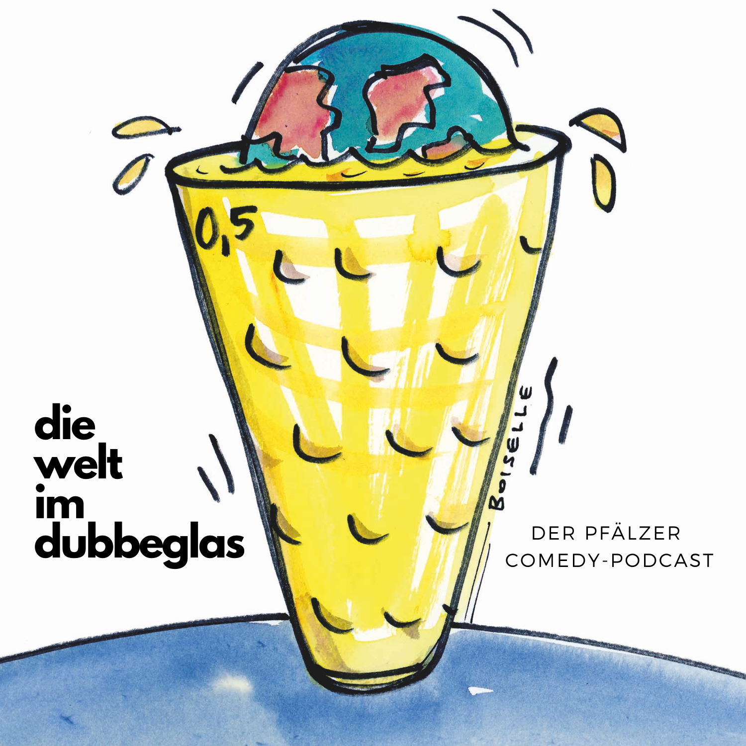 FOLGE 11: "Diversität im Dubbeglas"